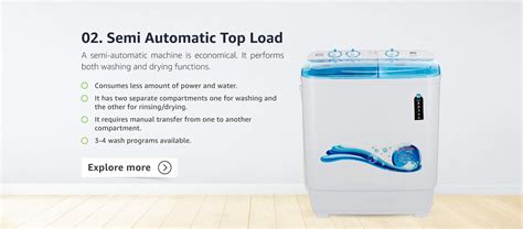 Type of Washing Machine 的图像结果