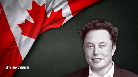 Petition to Revoke Elon Musk's Canadian Citizenship Gains Momentum