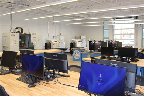 Milestone Nears Completion of Hillhouse High School Manufacturing Lab ...