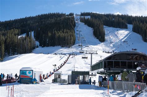 Copper Mountain Tubing Hill - Copper Mountain, CO - Uncover Colorado