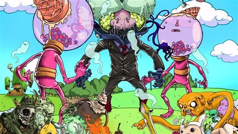 Adventure Time 的图像结果