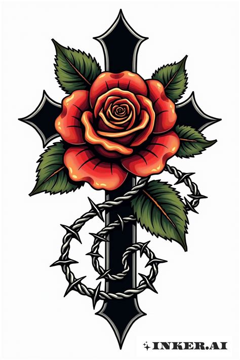 Free AI Tattoo Generator - Inker.AI