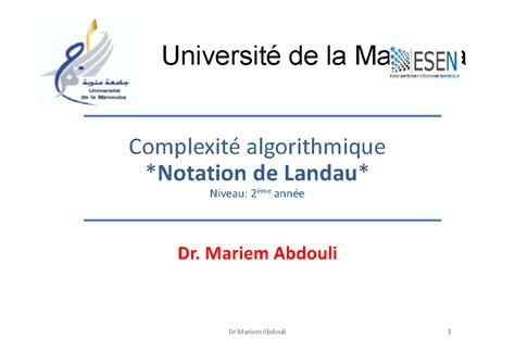 Image result for Notions de Complexité Algorithmique