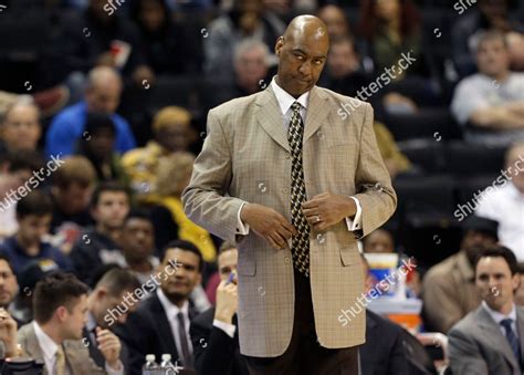 Danny Manning Wake Forest Coach Danny Editorial Stock Photo - Stock ...