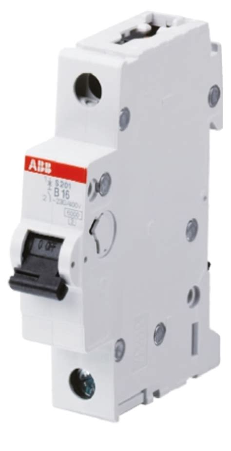 2CDS251001R0405 - S201B40 ABB | ABB System Pro M Compact System Pro M ...
