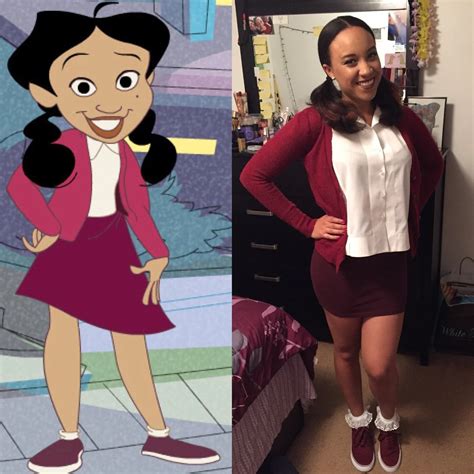 Penny Proud Costume