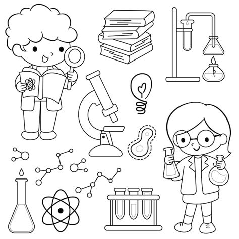Science with Fun Drawing 的图像结果