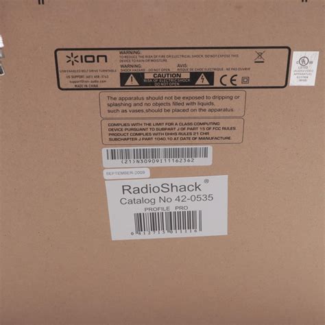 Image result for ION Profile USB Turntable