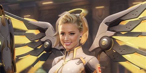 Elon Musk confirms that Amber Heard 'roleplayed' as Overwatch character ...