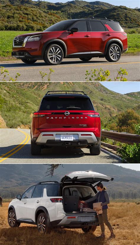 Nissan Pathfinder Specs - Everything You Need To Know