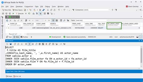 Image result for MySQL Query Executio