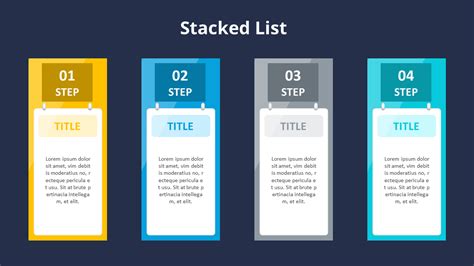 Process List Example 的图像结果