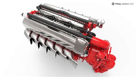 Image result for Merlin Engine