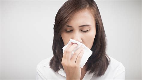 流鼻血是什么原因 - 专家文章 - 复禾健康