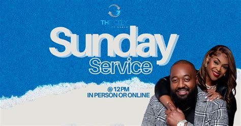 Sunday Service at City of Grace Florida , 4412 N University Drive ...