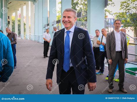 Sergey Bubka Ukraine editorial image. Image of championship - 260072755