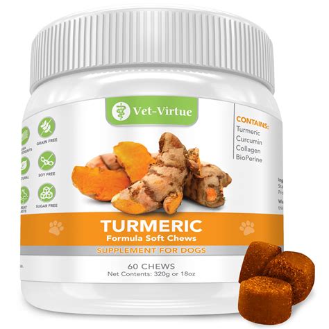 Can Dogs Have Turmeric And Ginger