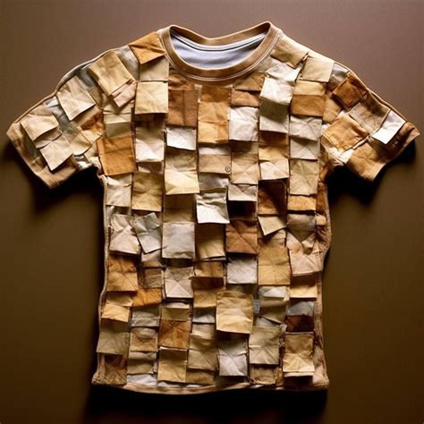 Upcycled Tea Bag Shirt : r/tee