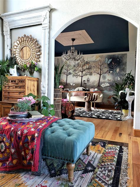 The Sophisticated Whimsical Home Office ORC Sources!! | Eclectic Twist ...