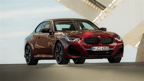 2024 BMW 2 Series and M2 revealed with subtle upgrades. Only one is India-bound | HT Auto