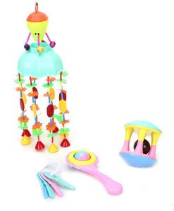 Ratnas Toy Mall Musical Rhythm New Born Baby Boy/Girl Infant Toddler ...