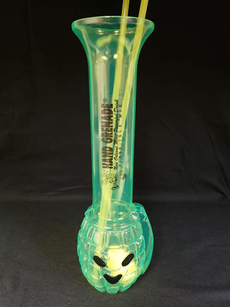 Hand Grenade® Yard Cups | Tropical Isle