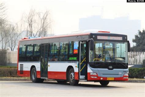 西安公交百科 - DD6129B02F