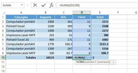 Image result for Tutorial Excel Como Sumar