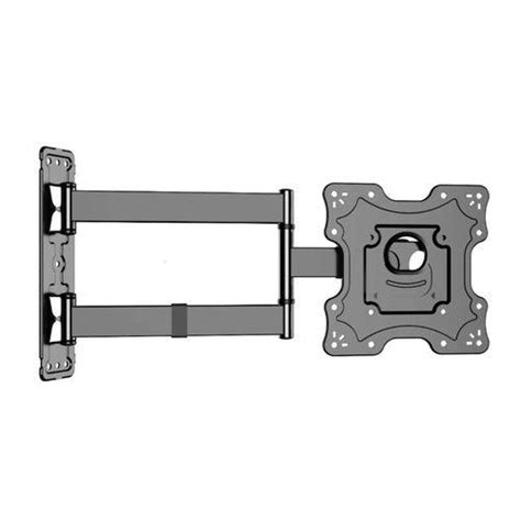 LCD LED TV Full Motion Wall mounts, swivel and tilt , brackets heavy ...