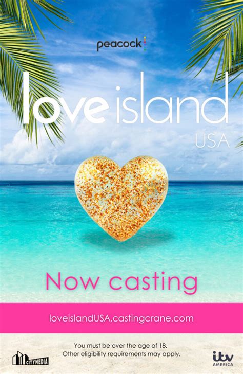 Applications Open for Love Island USA Season 7: Here's How to Apply ...