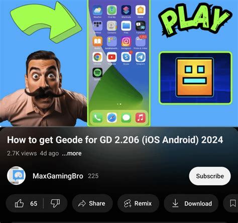 Image result for Como Descargar Geode En iOS
