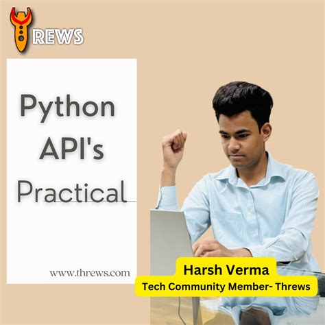 Calling APIs Using Python 的图像结果