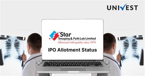 Check Star Imaging IPO Allotment Status With Live GMP