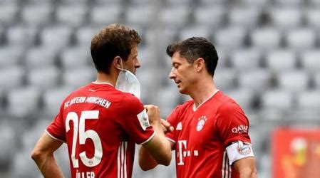 Lewandowski bate el récord goleador de un extranjero en la Bundesliga