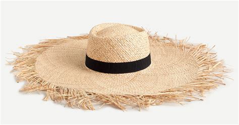 Best Straw Hats For Women - Summer Vacation Styles