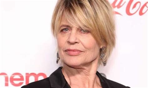Linda Hamilton lost excessive weight for 'Terminator: Dark Fate ...