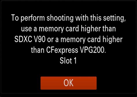 Comprehensive Guide to SD and CFexpress Memory Cards for Photography ...