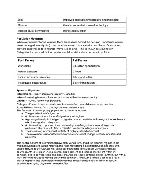 Image result for Geography Study Notes Guide