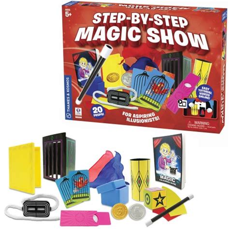 Image result for Magic Tricks Stage Tutorial