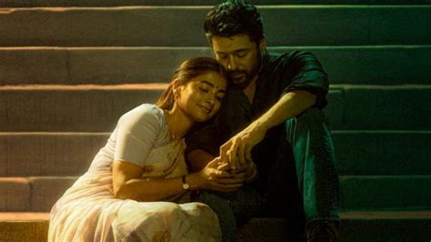 Retro (2025) Review – Suriya Shines in a Stylish but Messy Love-Action Saga