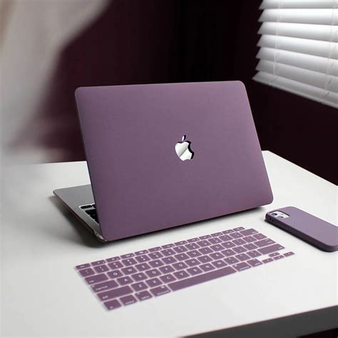 Purple Apple Laptop 的图像结果