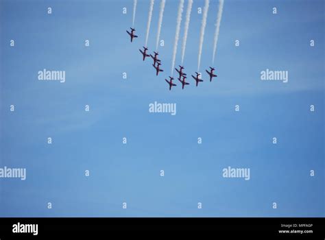 Image result for Red Arrows Display