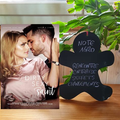 [Film] Dirty Sexy Saint d'après l'histoire de Carly Phillips et Erika ...
