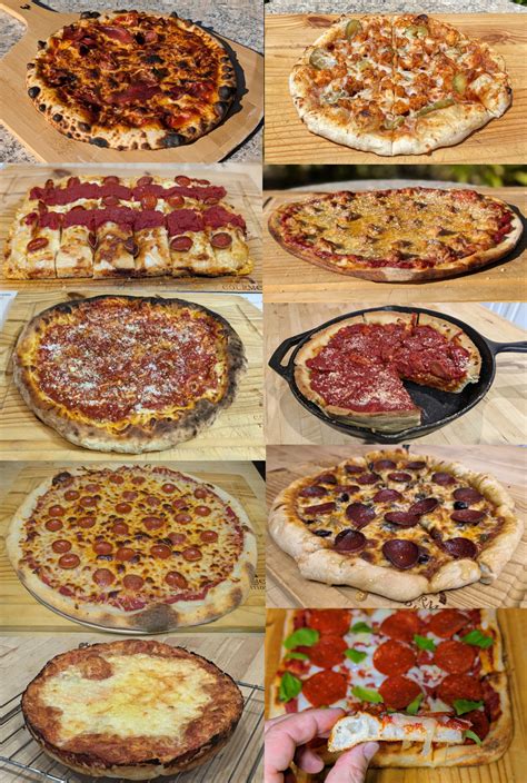 10 Best American Pizza Styles To Try - Satisfying Slice