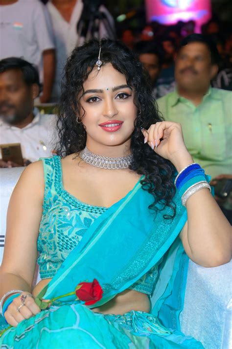 Apsara Rani at Racharikam movie pre release event - South Indian Actress