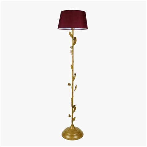Buy HOMESAKE Metal Floor Lamp from Homesake at just INR 4398.0