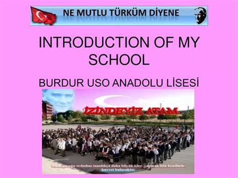 Image result for School Introduction