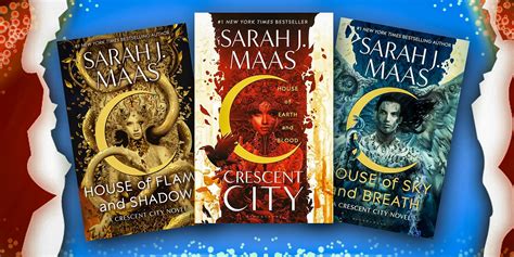 The ACOTAR, Throne Of Glass & Crescent City Timeline Explained