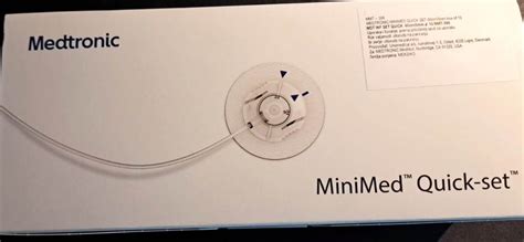 Image result for Minimed Quick Set Problems