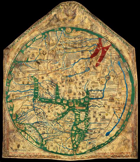Explore medieval life and death with these 5 brilliant interactive maps!